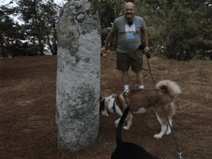 Antas – Menhir Sao Paio de Antas