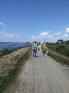 Aveiro – Parque Canino Caminho do Praiao
