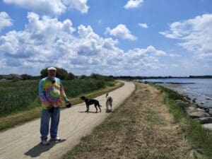 Aveiro – Parque Canino Caminho do Praiao