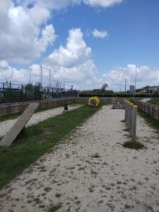 Aveiro – Parque Canino de Ílhavo