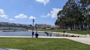 Aveiro – Sunny canal