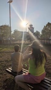 Braganca - Solar Eclipse