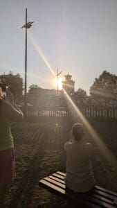Braganca - Solar Eclipse