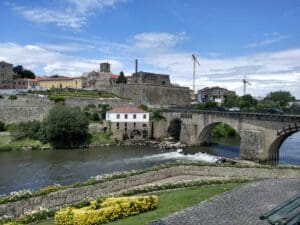 Barcelos – Medieval bridge