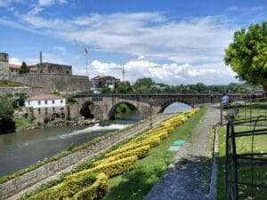 Barcelos – Medieval bridge