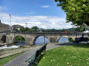 Barcelos – Medieval bridge