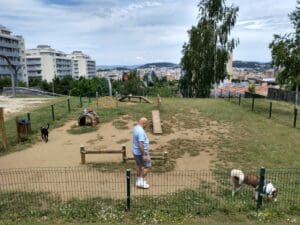 Braga – Parque Canino de Fraião