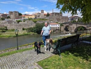 Barcelos – Medieval bridge